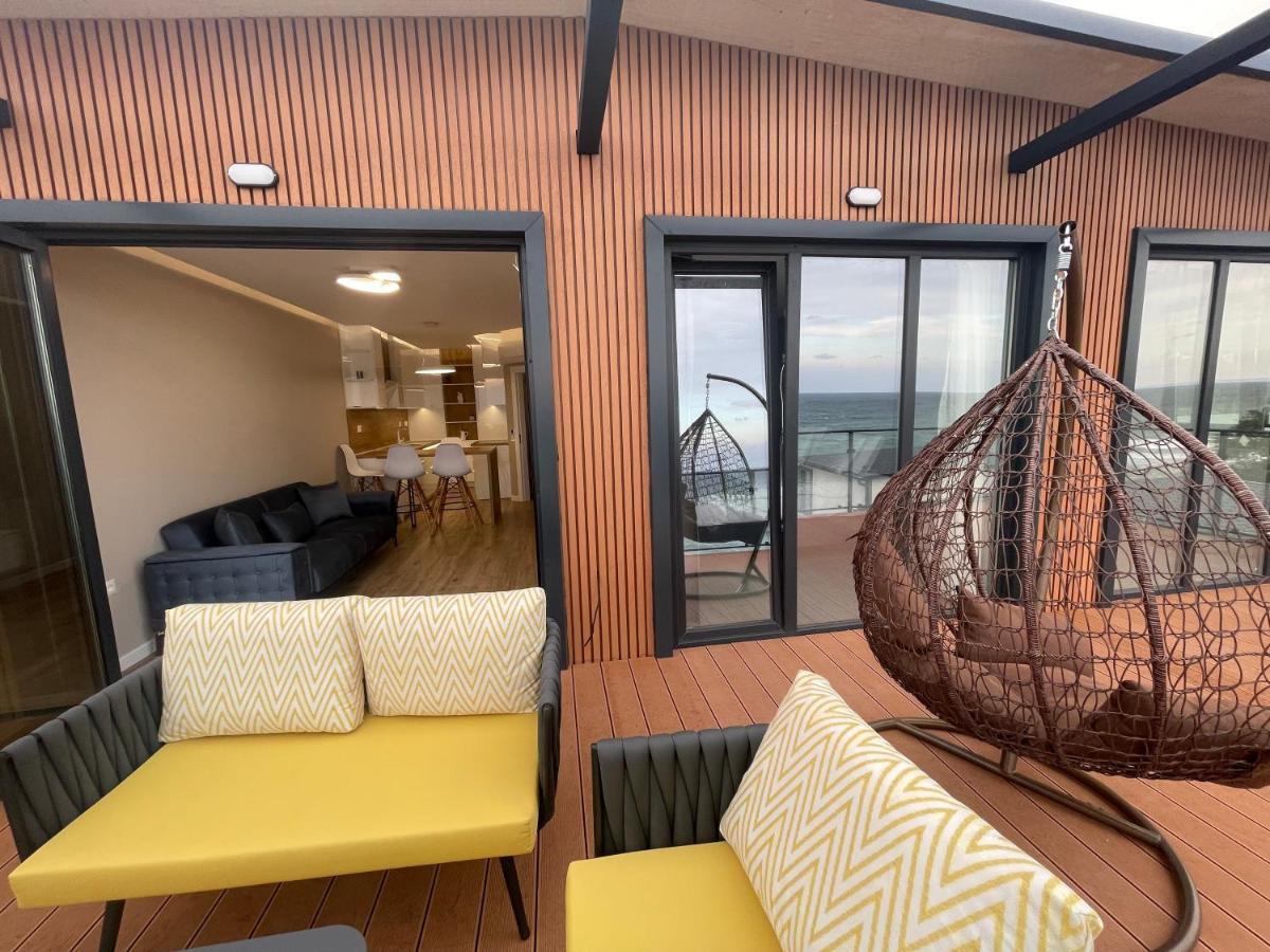 Ferienwohnung Royal View Warna Exterior foto
